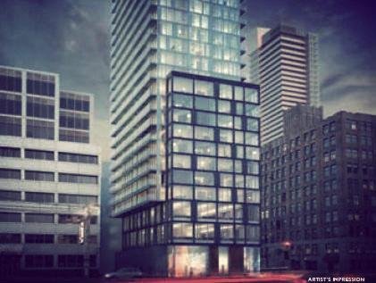 Comfortable Central Downtown Condo - Toronto Exterior foto